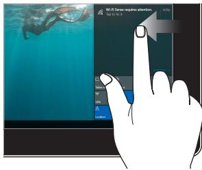 ASUS Z240iEGH-GAO40T - Glissé à partir de la cordure droite - 1