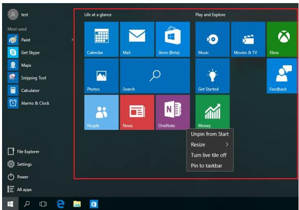 ASUS Z240iEGH-GAO40T - Applications Windows - 1