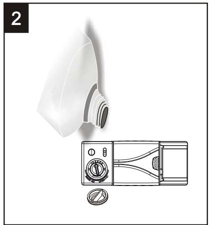 DE DIETRICH DVH 15423 - Quand remetre du produit de rinçage ? - 3