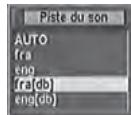 ASTRELL TERMINAL FRANSAT SD - F - Régler le son - 2
