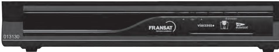 ASTRELL TERMINAL FRANSAT SD - Terminal satellite Numérique FRANSAT - 2