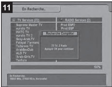 ASTRELL TERMINAL FRANSAT SD - - Raccourci d'installation - 12