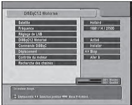 ASTRELL TERMINAL FRANSAT SD - Installation motorisée - 1