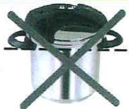 AUBECQ EASY 5L - ATTENTION: Mettre suffisamment de liquide pour éviter l'évaporation totale. - 3