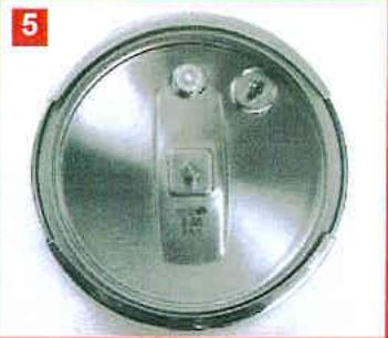 AUBECQ EASY 5L - La fenetre de sécurité : - 1