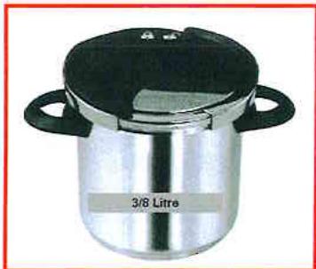 AUBECQ EASY 5L - Veuillez vous assurer que la soupape régulatrice de pression et le piston de la soupape de sécurité se déplacent librement. - 1