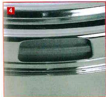 AUBECQ EASY 5L - Le système d'ouverture et de fermeture à une main: - 1