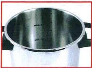 AUBECQ EASY 5L - Veuillez vous assurer que la soupape régulatrice de pression et le piston de la soupape de sécurité se déplacent librement. - 2