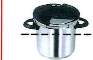 AUBECQ EASY 5L - Soupes et potées à la vande braisée: - 1