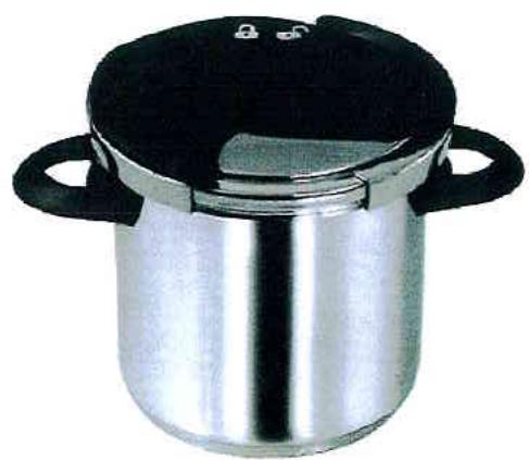 AUBECQ EASY 5L - 9.) Ouvrir l'autocuiseur - 7