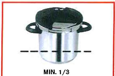 AUBECQ EASY 5L - Si I'un des systèmes de sécurité s'est déclenché: - 2