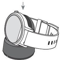 MOTOROLA MOTO 360 V2 F42 ROOR - Chargement de la batterie - 2
