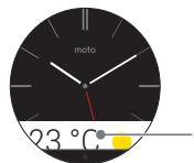 MOTOROLA MOTO 360 V2 F42 ROOR - Fonctionnalités - 1