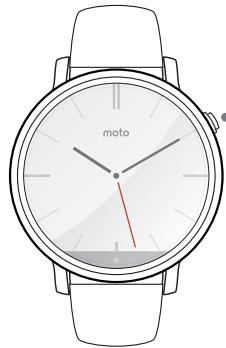 MOTOROLA MOTO 360 V2 F42 ROOR - Allumer et teindre - 1
