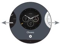 MOTOROLA MOTO 360 V2 F42 ROOR - Changer le cadran de votre montre - 1