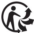BRANDT B5590UHD - Informations pour les utilisateurs en matière de mise au rebut des appareils et des piles désuets [Union européen uniquement] - 3