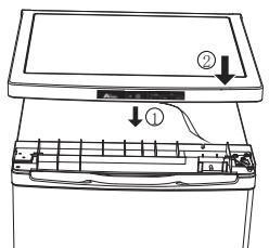 TRIOMPH THCTE9SASW - Avant de mettre au rebut votre apparéil - 10