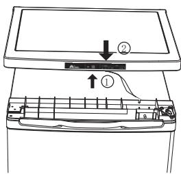 TRIOMPH THCTE9SASW - Avant de mettre au rebut votre apparéil - 3