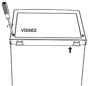 TRIOMPH THCTE9SASW - Avant de mettre au rebut votre apparéil - 11