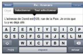 APPLE Touch 8G MCO86NF - Modification - 2