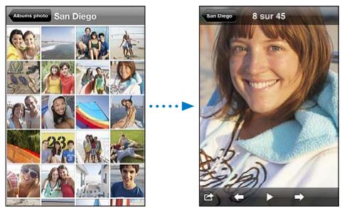 APPLE Touch 8G MCO86NF - Visionnage de photos et de videos - 1
