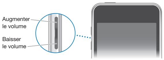 APPLE Touch 8G MCO86NF - Boutons de volume - 1
