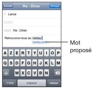 APPLE Touch 8G MCO86NF - Dictionnaire - 1