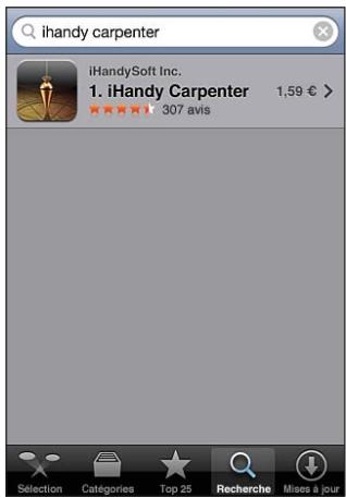 APPLE Touch 8G MCO86NF - Exploration et recherche - 2