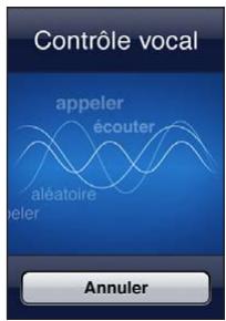 APPLE Touch 8G MCO86NF - Contrôle vocal - 1