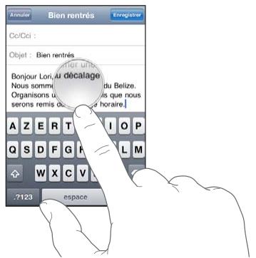 APPLE Touch 8G MCO86NF - Modification - 1