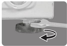 JEYAL WNLAVE-LINGE TOPWASMACHINE TOPLADER - Mise à niveau du lave-linge - 1