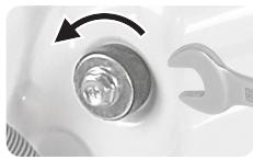 JEYAL WNLAVE-LINGE TOPWASMACHINE TOPLADER - Transportbauten verwijderen - 1