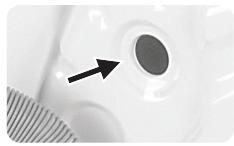 JEYAL WNLAVE-LINGE TOPWASMACHINE TOPLADER - Transportbauten verwijderen - 3