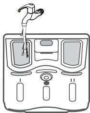 JEYAL WNLAVE-LINGE TOPWASMACHINE TOPLADER - OPMERKING : - 2