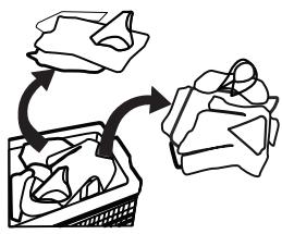 JEYAL WNLAVE-LINGE TOPWASMACHINE TOPLADER - BEFORE EACH WASHING - 2