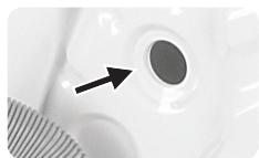 JEYAL WNLAVE-LINGE TOPWASMACHINE TOPLADER - Removing transit bolts - 3