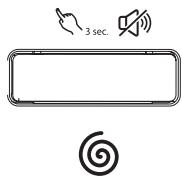 JEYAL WNLAVE-LINGE TOPWASMACHINE TOPLADER - Buzzer - 1