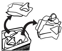 JEYAL WNLAVE-LINGE TOPWASMACHINE TOPLADER - VOOR ELKE WASBEURT - 2