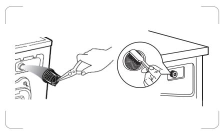 JEYAL WNLAVE-LINGE TOPWASMACHINE TOPLADER - REMARQUE: - 4