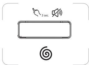 JEYAL WNLAVE-LINGE TOPWASMACHINE TOPLADER - Sonnerie - 1