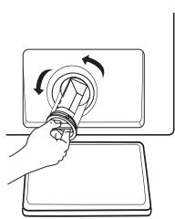 JEYAL WNLAVE-LINGE TOPWASMACHINE TOPLADER - Soyez prudent lors de la vidange si l'eau est très chaude. - 3
