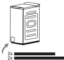 JEYAL WNLAVE-LINGE TOPWASMACHINE TOPLADER - REMARQUE : - 1