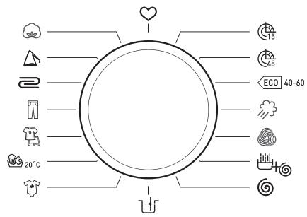 JEYAL WNLAVE-LINGE TOPWASMACHINE TOPLADER - Washing Your Laundry. - 9