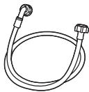 JEYAL WNLAVE-LINGE TOPWASMACHINE TOPLADER - Accessories - 5