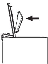 JEYAL WNLAVE-LINGE TOPWASMACHINE TOPLADER - OPMERKING : - 3