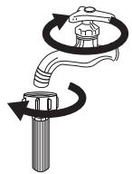 JEYAL WNLAVE-LINGE TOPWASMACHINE TOPLADER - OPMERKING : - 1