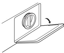 JEYAL WNLAVE-LINGE TOPWASMACHINE TOPLADER - WAARSCHUWING: - 1