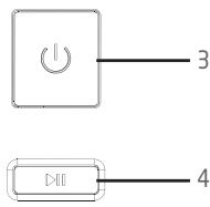 JEYAL WNLAVE-LINGE TOPWASMACHINE TOPLADER - Control Panel - 7