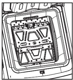JEYAL WNLAVE-LINGE TOPWASMACHINE TOPLADER - LaverVote linge - 5