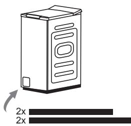 JEYAL WNLAVE-LINGE TOPWASMACHINE TOPLADER - OPMERKING: - 1